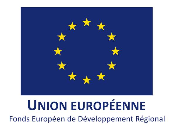 Logo Union Européenne FEDER